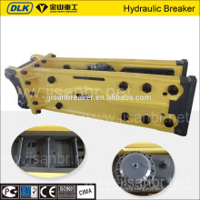 28-35tons pc300 pc360 excavator attachments hydraulic concrete breaker hammer